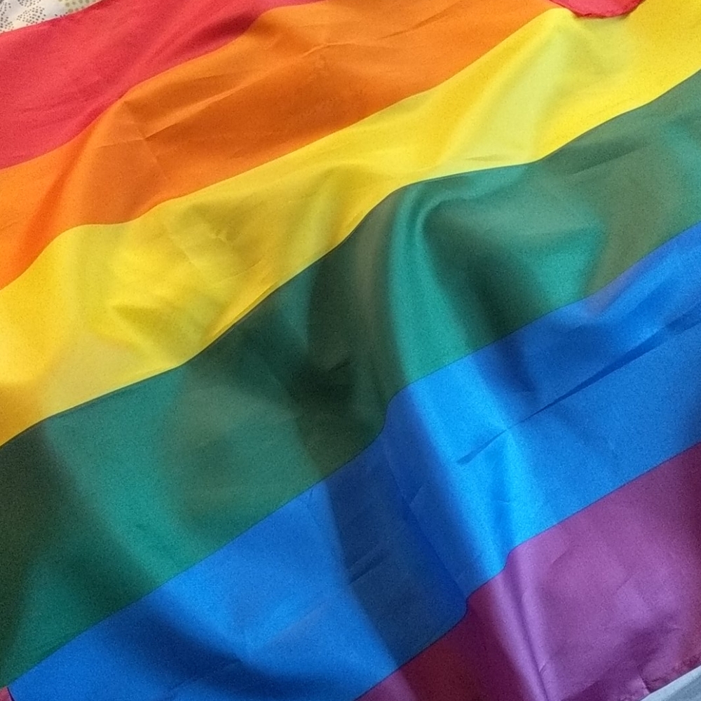 Rainbow flag